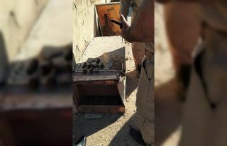 Haşdi Şabi Başkan Yardımcısı el-Mühendis’in...