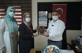 Hasta ve yakınlarına manevi danışmanlık hizmeti...