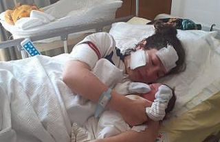 Hastanede eşini öldürmeye teşebbüse 18 yıl hapis