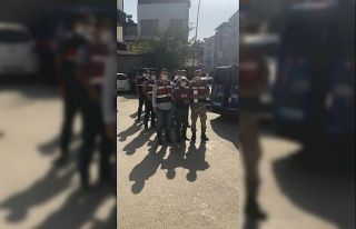 Hatay’da 13 hırsızlık olayı aydınlatıldı