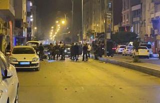 Hatay’da çatışma ve patlama: 1 polis yaralı