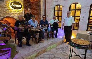 Hatay’da "Cille Gecesi"