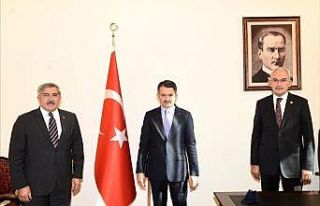 Hatay’da Orman Bölge Müdürlüğü kuruluyor