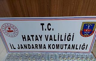 Hatay’da sahte para operasyonu