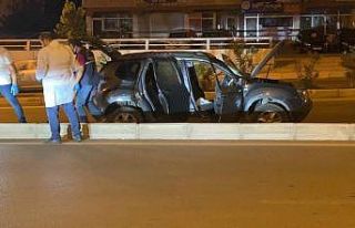 Hatay’daki çatışma ve patlama