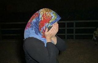 Hatay’daki yangında evleri yanmasın diye gözyaşlarıyla...