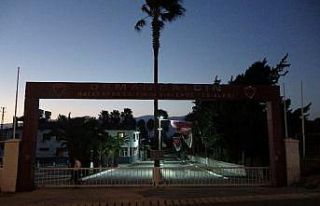 Hatayspor Osman Çalğın Tesisleri karantinaya alındı
