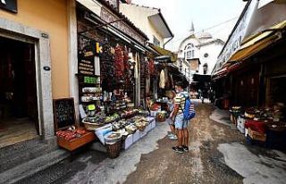 Havra Sokağı’nda düzenleme çalışmaları başladı