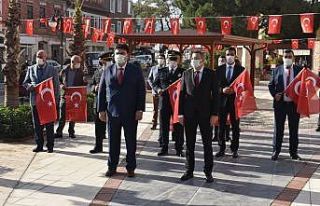 Havran’da Cumhuriyet Bayramı kutlandı