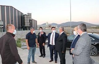 Havza OSB’ye ilgi arttı