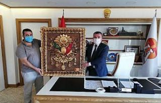 Havza tatlı üretim merkezi olacak