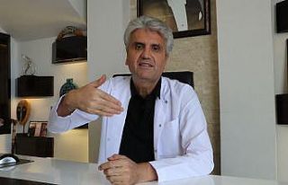 Hayati Akbaş: "Dolgu ve botoks gibi işlemler...