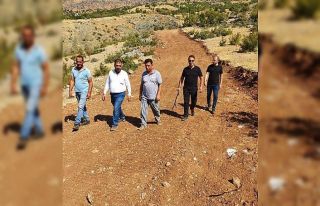 Hayırsever iş adamından Hani ve Dicle arasına...