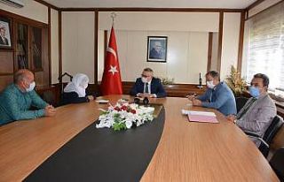 Hayırsever okul yapılması için arsa bağışladı