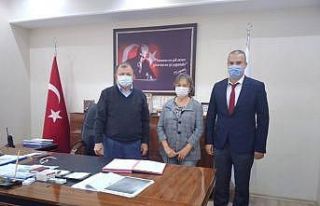 Hayırsever Sevim Bayezit’ten Ortaca Devlet Hastanesine...