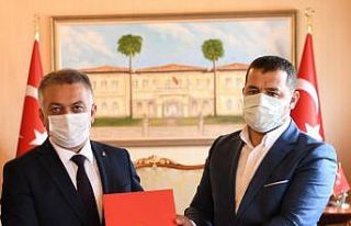 Hayırseverden eğitime destek