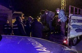 Hayvan hırsızları JASAT’tan kaçamadı