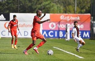 Hazırlık maçı: Beşiktaş: 5 - Fatih Karagümrük:...