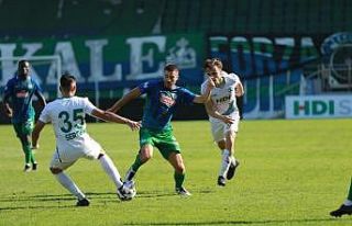 Hazırlık Maçı: Çaykur Rizespor: 1 - Giresunspor:...