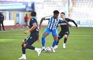 Hazırlık maçı: Erzurumspor: 2 - Trabzonspor: 1