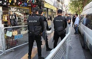HDP’ye polis baskını