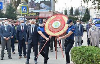 Hendek’te 29 Ekim Cumhuriyet Bayramı kutlamaları