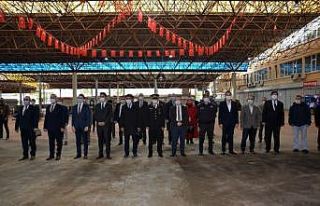 Hendek’te Cumhuriyet Bayramı coşkusu