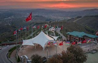 Hendek’ten Azerbaycan’a destek