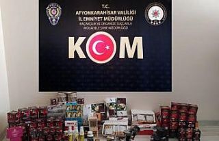 Hepsi aktar ve tütüncüde çıktı