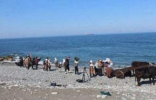 “Heyamola İnebolu-Çılgın İnebolulular” belgeselinin...