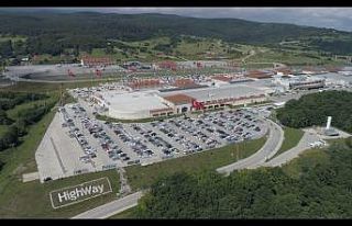 Highway outlet sağlıklı, güvenli ve tescilli