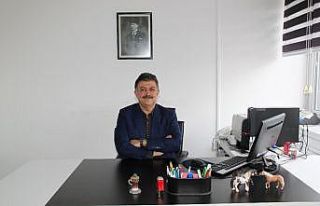 "Hijyen için doğal dezenfektan hipokloröz...