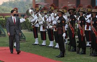 Hindistan ve ABD uydu verilerinin paylaşılması...