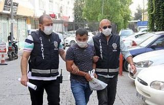 Hırsızı vuran şahıs tutuklandı