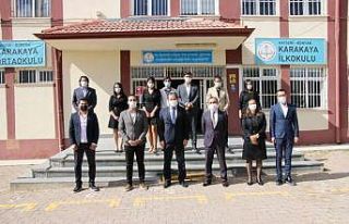 Hol Platform Üyeleri Öğretmen ve Öğrencilerin...