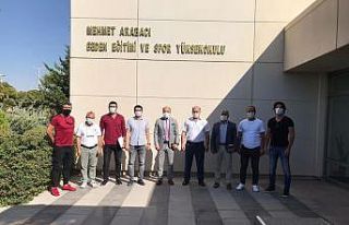 HRÜ sporun gelişmesine katkı sağlıyor