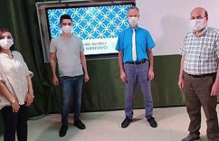 HRÜ’de bilgilendirme toplantısı gerçekleşti