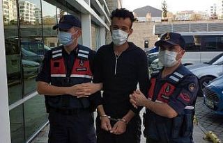 HTŞ’den 1 yabancı uyruklu şahıs adliyeye sevk...