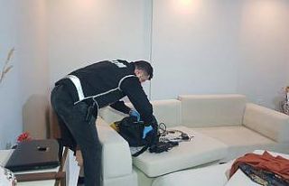 Hücre evlerine şafak operasyonu