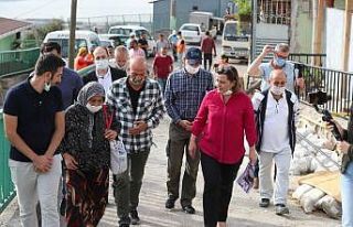 Hürriyet’ten Terzibayırı’nda hafta sonu mesaisi