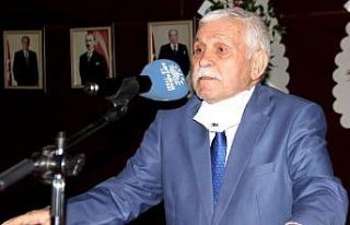 Hüseyin Özgün yeniden MHP İl Başkanlığına...