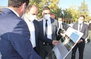 Hüyük’te otogar sevinci