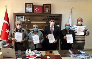 Hüyük’te vakıf arazisi gelirlerinin kullanımında...
