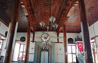 Hüyük’teki tarihi ibadethane restore edilecek