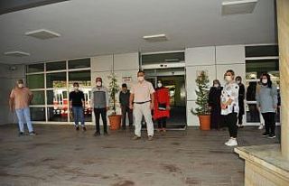 Huzurevinde ‘huzur’lu ortam