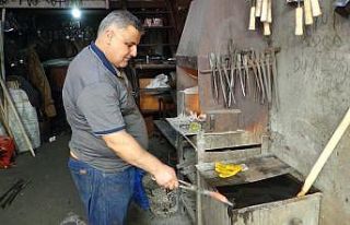 Hz. Davut’un mesleği teknolojiye yenik düştü