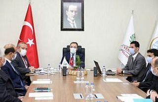 İçişleri Bakan Yardımcısı Çataklı, Kaymakam...