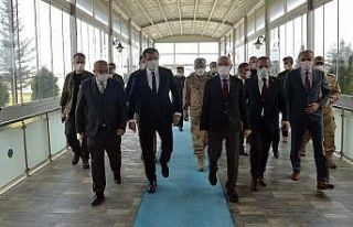 İçişleri Bakan Yardımcısı Erdil, Erzurum’da...