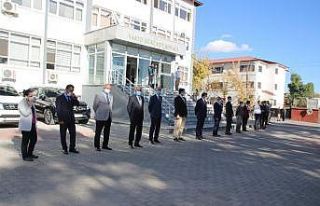 İçişleri Bakan Yardımcısı Erdil Varto’da