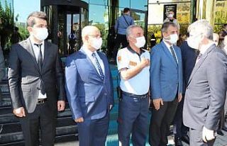 İçişleri Bakan Yardımcısı Muhterem İnce: "Siirt’te...